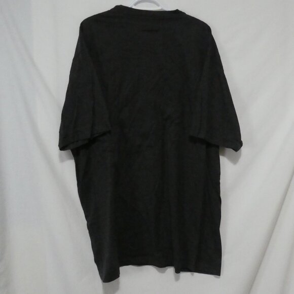 BACK COUNTRY | 2XT | Heather Black Short Sleeve Tee / T-Shirt | Chest Pocket - Picture 2 of 16